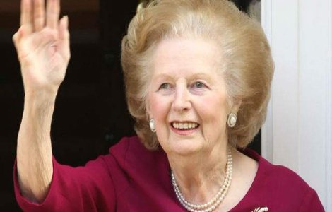 Funeraliile Doamnei de Fier, pe 17 aprilie, in prezenta reginei