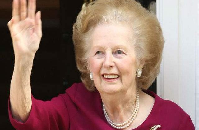 Funeraliile Doamnei de Fier, pe 17 aprilie, in prezenta reginei