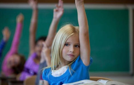 Clasa pregatitoare 2013: 85.000 de copii inscrisi pana acum