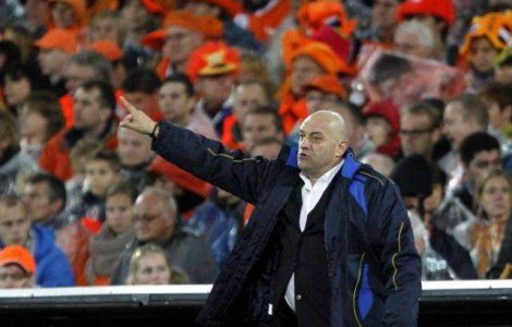 Gabi Balint, noul antrenor al formatiei FC Vaslui