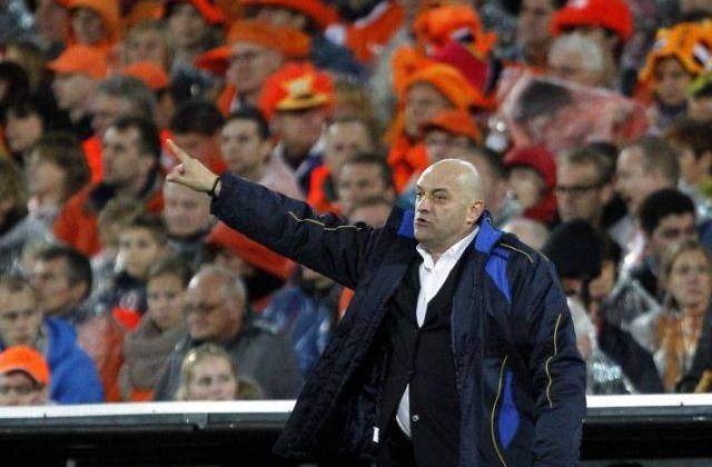 Gabi Balint, noul antrenor al formatiei FC Vaslui