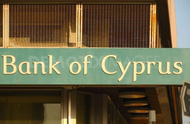 Deponentii Bank of Cyprus afla in septembrie cati bani pierd