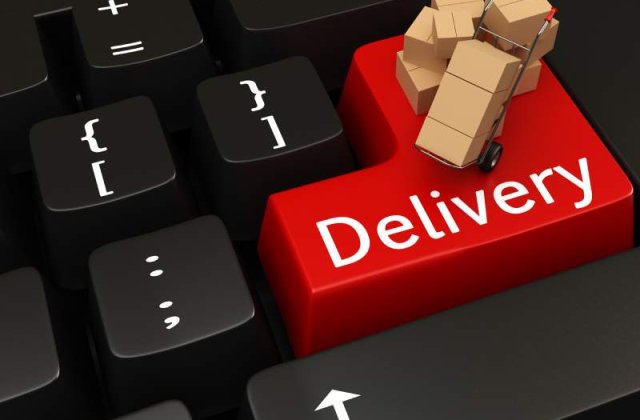 (P) Comertul online genereaza tot mai mult trafic pentru curierat, iar livrarile se fac chiar si in ziua comenzii