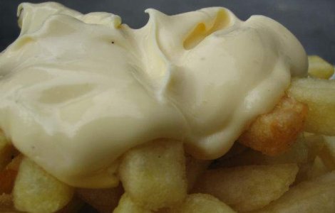 Maioneza cu canabis, servita la fast-food, in Amsterdam si Utrecht