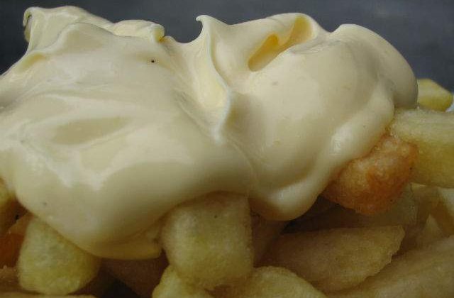 Maioneza cu canabis, servita la fast-food, in Amsterdam si Utrecht
