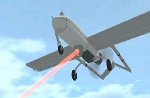 Marina americana a creat un sistem laser capabil sa doboare drone