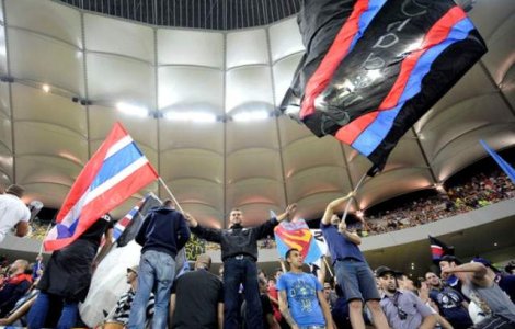 Steaua, Dinamo si Otelul Galati, sanctionate de LPF