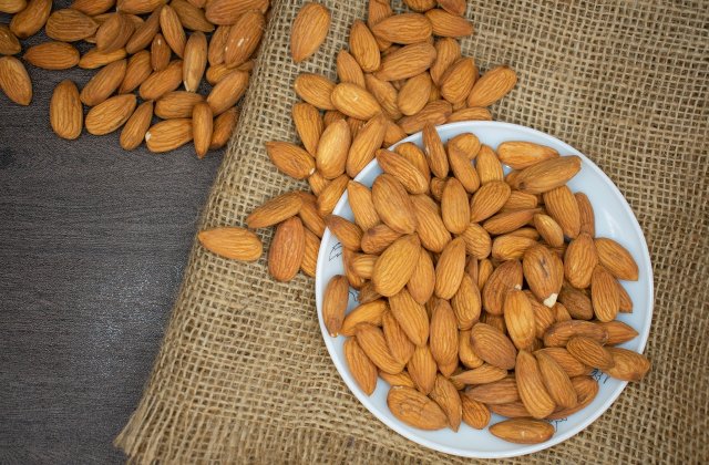 Migdalele, mai benefice decât ai fi crezut. Iată de ce ar trebui să le consumi zilnic