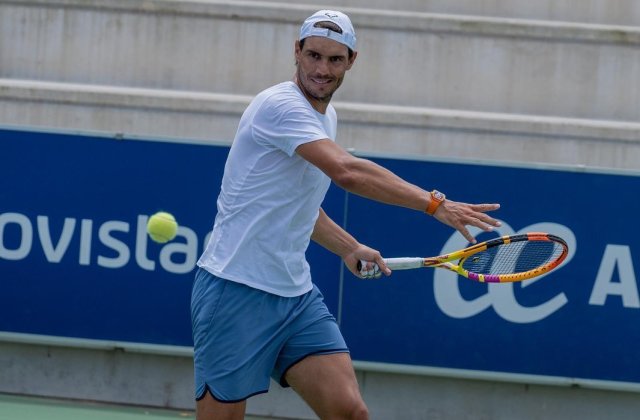 Rafael Nadal a câștigat turneul de tenis de la Roland Garros