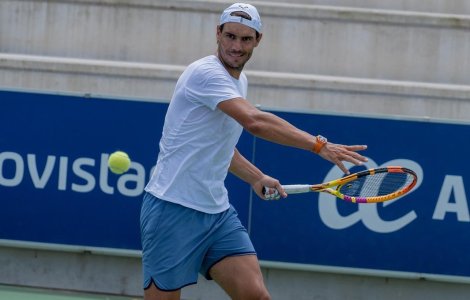 Rafael Nadal a câștigat turneul de tenis de la Roland Garros