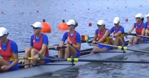 Aur pentru România la Campionatele Europene de canotaj de la Poznan