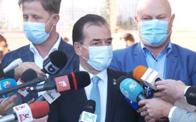 Ludovic Orban: „Pelerinajul...