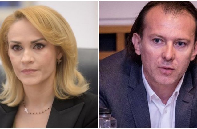 Firea: „Sunt primul om pe lista PSD. Cîțu, primul om pe lista PNL. Vedem pe cine vor alege bucureştenii"