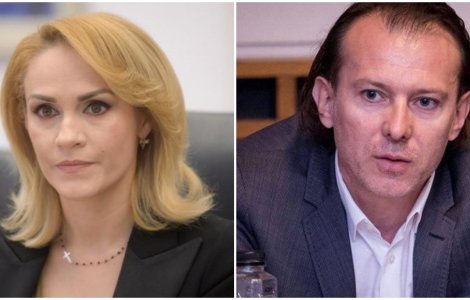 Firea: „Sunt primul om pe lista PSD. Cîțu, primul om pe lista PNL. Vedem pe cine vor alege bucureştenii"