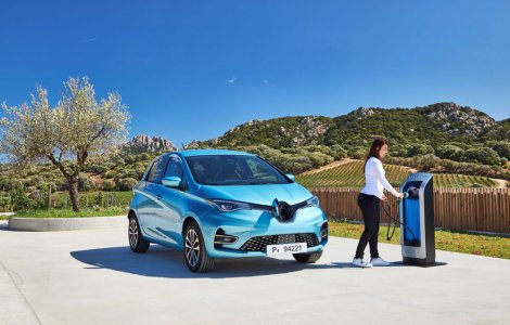 Studiu: Cota de piață a mașinilor electrice va ajunge la 15% în Europa în 2021, dar se va plafona la 20% în 2025