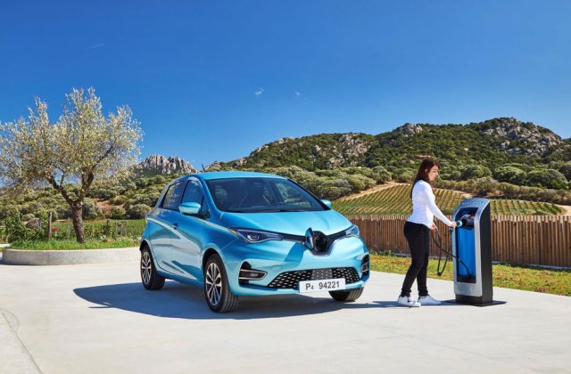 Studiu: Cota de piață a mașinilor electrice va ajunge la 15% în Europa în 2021, dar se va plafona la 20% în 2025