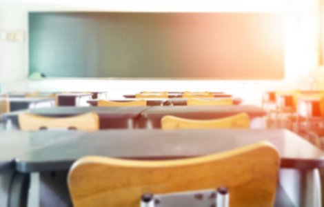 Bilanţul pandemiei în educaţie: 517 unităţi de învăţământ sunt în Scenariul 3