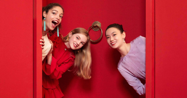 Artistry Studio dezvăluie somptuozitatea roșului din Shanghai