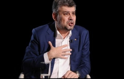Marcel Ciolacu se testează pentru Covid-19 și anunță că va intra în izolare