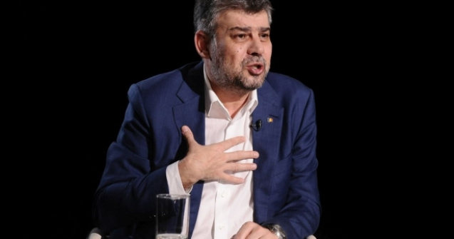 Marcel Ciolacu se testează pentru Covid-19 și anunță că va intra în izolare