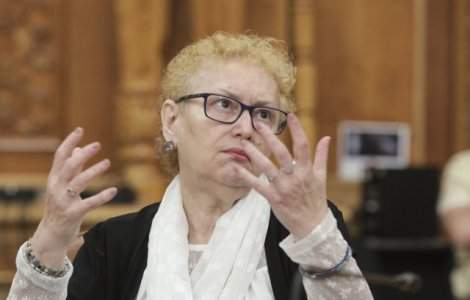 Florin Roman: Imediat ce vom avea majoritate, o vom demite pe Renate Weber. Nu e Avocatul Poporului, ci al PSD