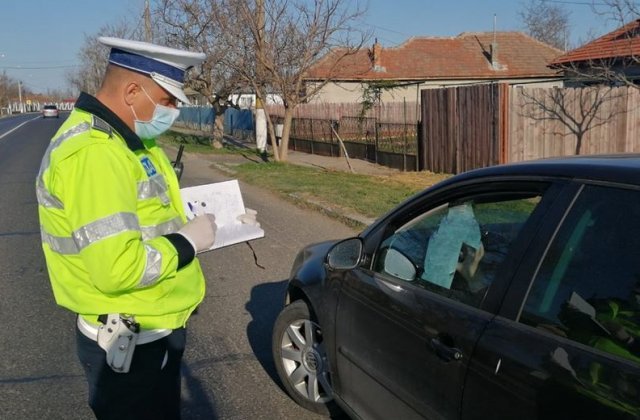 4.364 de amenzi &icirc;n ultimele 24 de ore pentru &icirc;ncălcarea măsurilor de siguranță