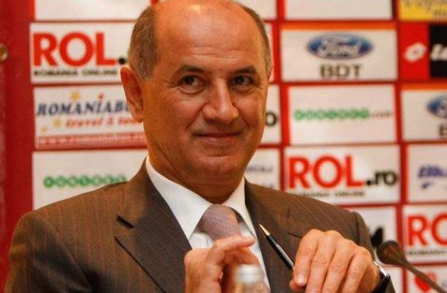 Fostul patron al Rapidului, George Copos a fost testat pozitiv cu COVID-19