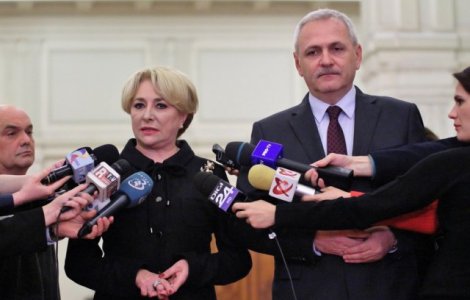 Dăncilă: Dragnea a blocat din pușcărie candidatura mea la parlamentare
