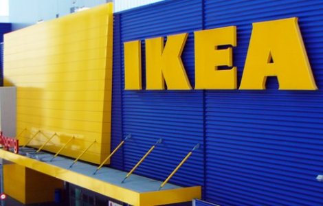 IKEA cumpără mobilier vechi pentru a-l revinde, recicla sau dona