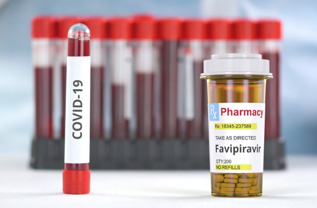 Terapia - o companie SUN PHARMA: 770 000 de tablete de favipiravir (FluGuard) intră &icirc;ncep&acirc;nd cu 15 octombrie 2020 &icirc;n depozitele CN Unifarm