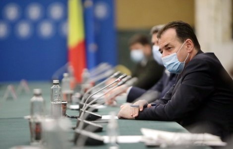 Starea de alertă urmează să fie prelungită cu încă 30 de zile de către Guvern