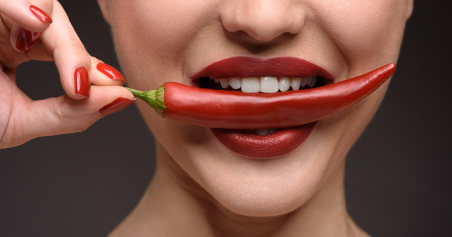  Top  5 efecte incredibile și 4 efecte negative ale mâncării picante