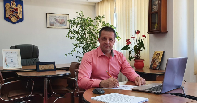 Primarul oraşului Brăila nu vrea măşti în toate spaţiile publice