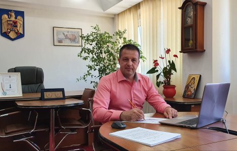 Primarul oraşului Brăila nu vrea măşti în toate spaţiile publice