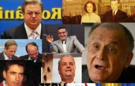  Top  Prezidentiale: Momente penibile din &#39;90 si pana azi