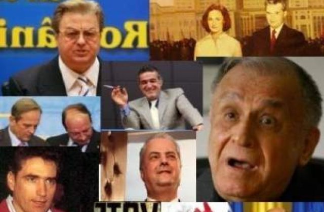 Prezidentiale: Momente penibile din '90 si pana azi