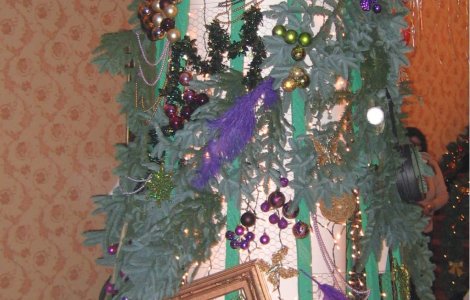 Craciunul copilariei in verde