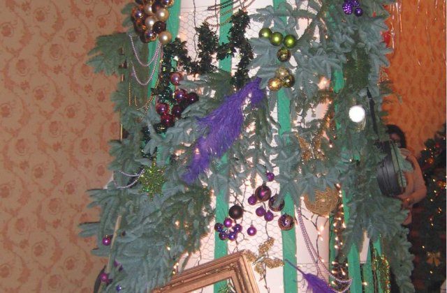 Craciunul copilariei in verde