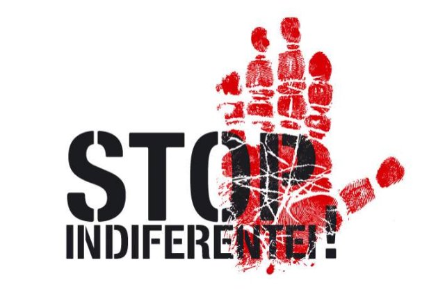 Spune si tu &#39;Stop indiferentei - VOTEAZA!&#39;