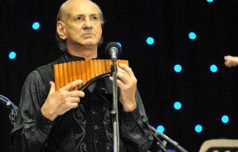Gheorghe Zamfir, parasit inainte de nunta
