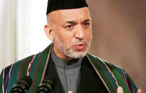 Hamid Karzai este, oficial, presedintele Afganistanului