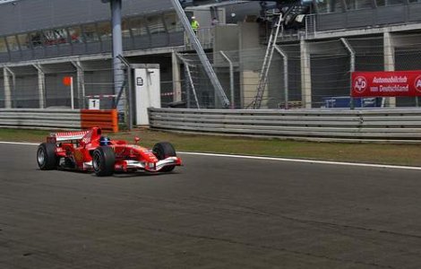 F1: Barrichello si Hulkenberg vor pilota pentru Williams din sezonul viitor