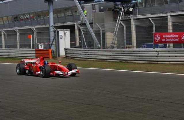 F1: Barrichello si Hulkenberg vor pilota pentru Williams din sezonul viitor