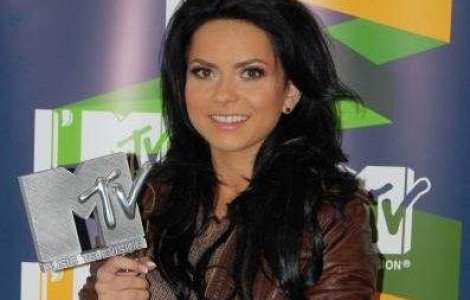 Inna, eliminata din cursa pentru Best European Act
