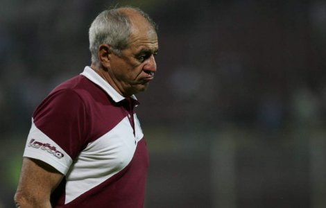 Hizo: &#39;Am fost impins sa plec de la Rapid!&#39;