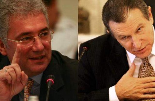 PNL cere audierea ministrilor Berceanu si Videanu