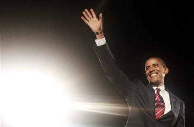 Obama: Somajul va continua sa creasca in SUA timp de cateva luni