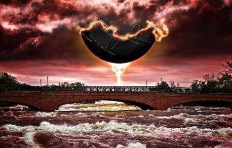 Americanii au regizat sfarsitul lumii