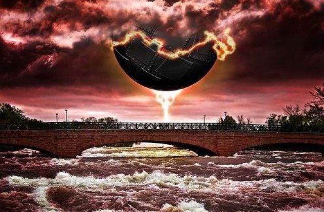 Americanii au regizat sfarsitul lumii