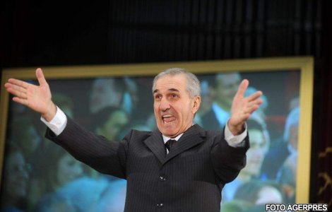 Gheorghe Dinica, in coma indusa